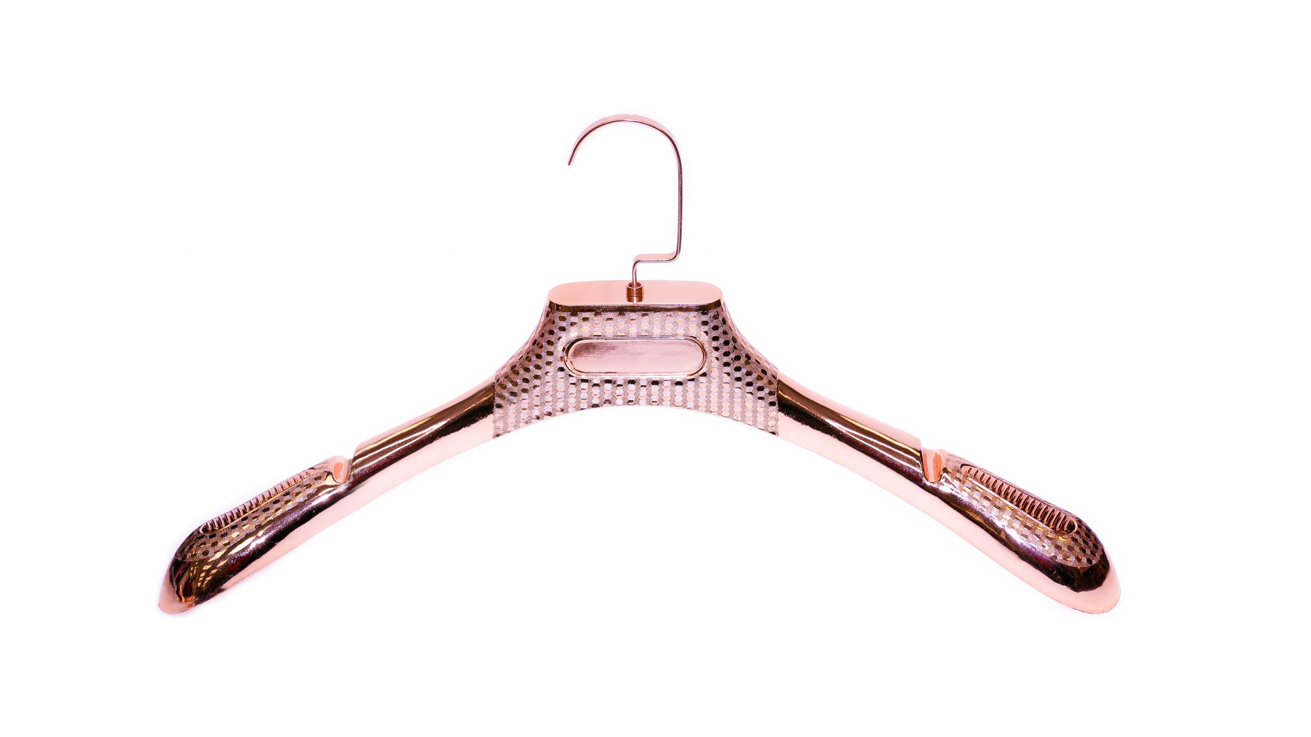 nationale vlag Uitwerpselen zeemijl Rose Gold Classic Hangers M - Clothes hangers