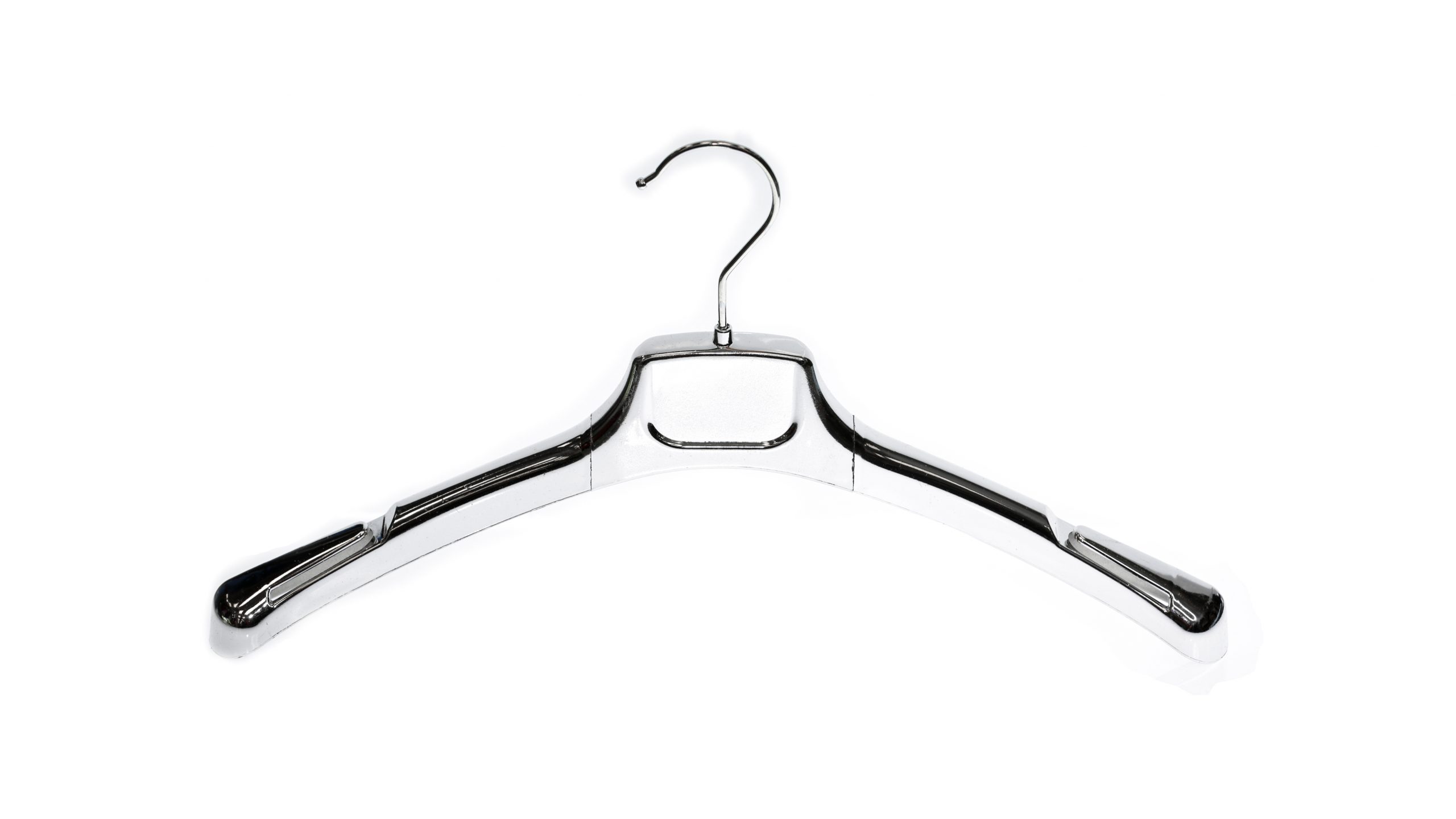Silver Smooth Hangers S - Clothes hangers